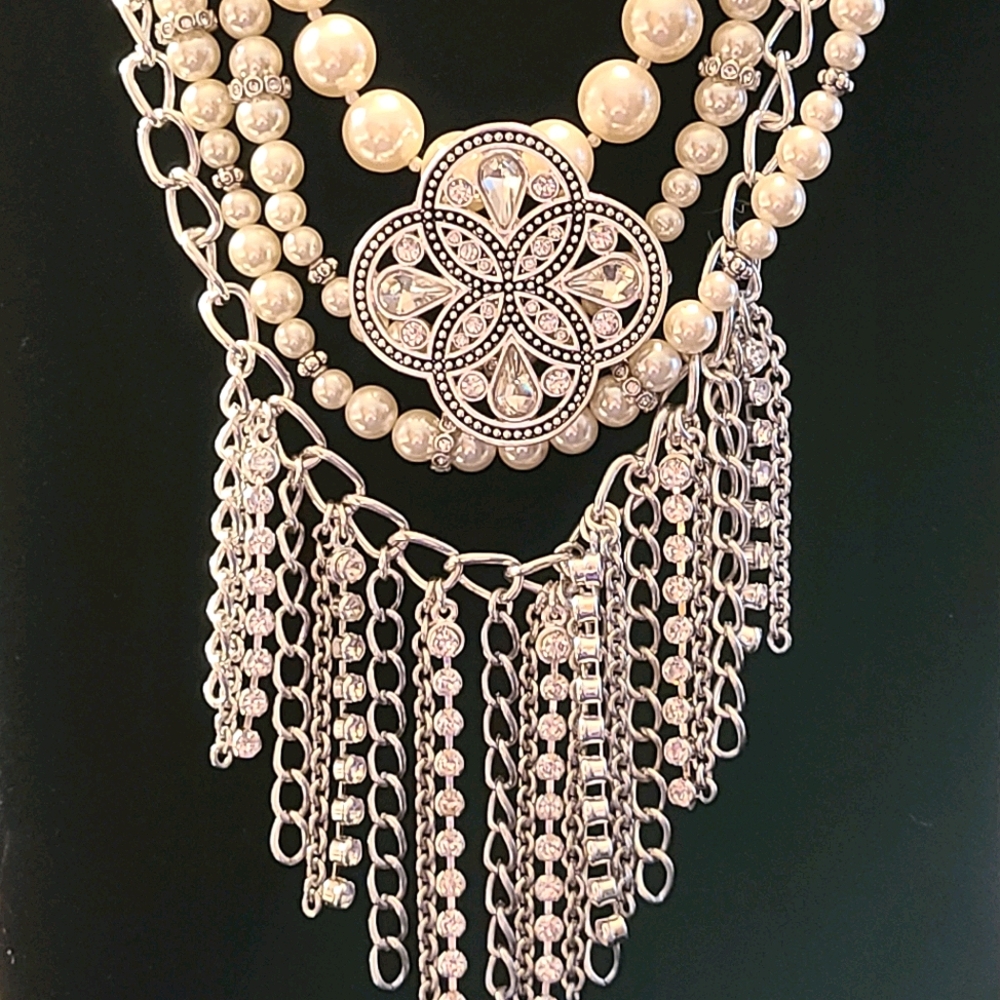 Premier Designs Multiway Necklace - Picture 3 of 6